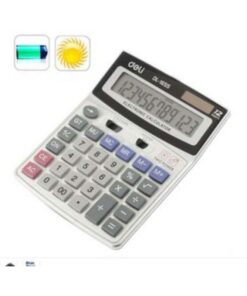 Regnemaskine Solar og batteri 12 digits