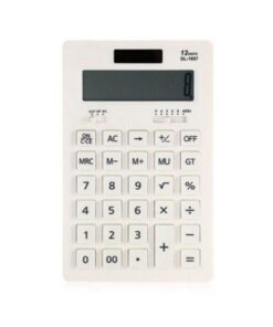 Regnemaskine Solar og batteri 12 digits