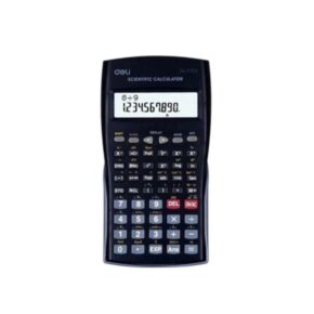 Regnemaskine Scientific12 digits