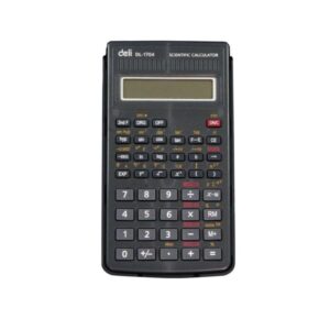 Regnemaskine Scientific12 digits
