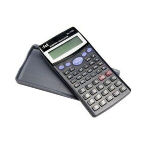Regnemaskine Scientific12 digits