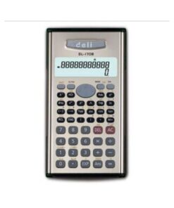 Regnemaskine Scientific12 digits