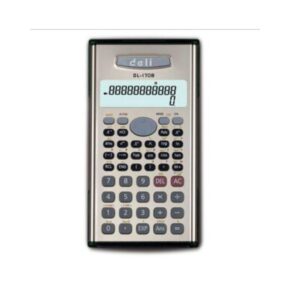 Regnemaskine Scientific12 digits