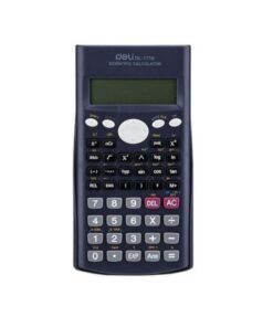 Regnemaskine Scientific12 digits