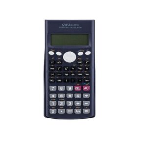 Regnemaskine Scientific12 digits