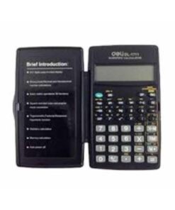 Regnemaskine Scientific12 digits