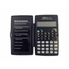 Regnemaskine Scientific12 digits