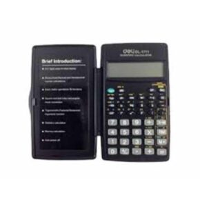 Regnemaskine Scientific12 digits