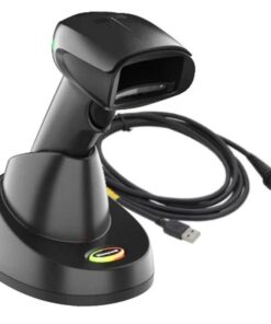 Alternative view of Honeywell Barcode scanner 1952GHD-2USB-5-R / Xenon Extreme Performance Black
