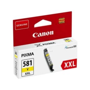 Canon Ink 1997C001 / CLI-581YXXL XXL Yellow
