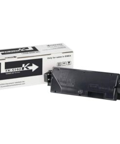 Kyocera Toner 1T02NR0NL0 / TK-5140K Black