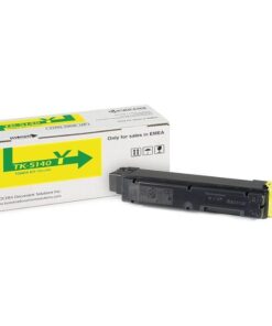 Kyocera Toner 1T02NRANL0 / TK-5140Y Yellow