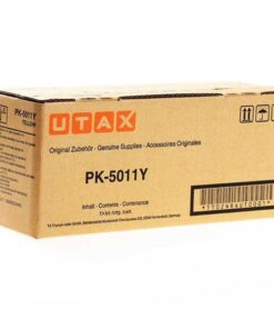 Utax Toner 1T02NRAUT0 / PK-5011Y Yellow