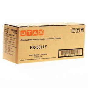 Utax Toner 1T02NRAUT0 / PK-5011Y Yellow