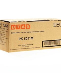 Utax Toner 1T02NRBUT0 / PK-5011M Magenta