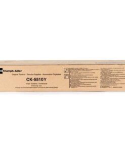 Utax Toner 1T02R4AUT0 / CK-5510Y Yellow