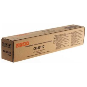 Utax Toner 1T02R5CUT0 / CK-5511C Cyan