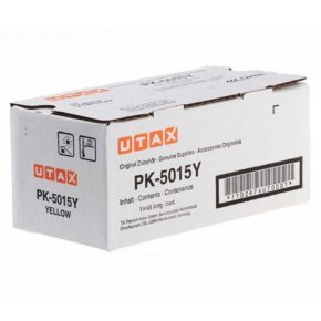 Utax Toner 1T02R7AUT0 / PK-5015Y Yellow