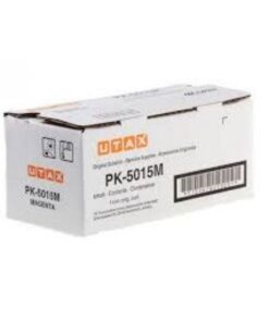 Utax Toner 1T02R7BUT0 / PK-5015M Magenta