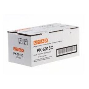 Utax Toner 1T02R7CUT0 / PK-5015C Cyan