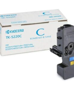 Kyocera Toner 1T02R9CNL1 / TK-5220C Cyan