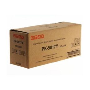Utax Toner 1T02TVAUT0 / PK-5017Y Yellow