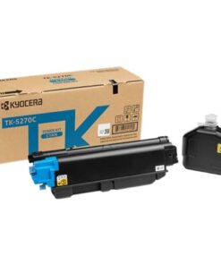 Kyocera Toner 1T02TVCNL0 / TK-5270C Cyan
