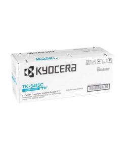 Kyocera Toner 1T02Z7CNL0 / TK-5415C Cyan