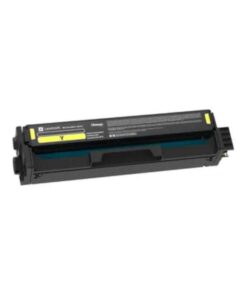 Alternative view of Lexmark Toner 20N20Y0 Yellow