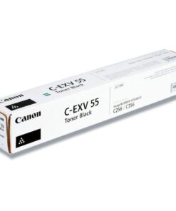 Canon Toner 2182C002 / C-EXV55 Black (2182C002/2182C002AA)