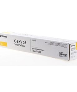 Canon Toner 2185C002 / C-EXV55 Yellow (2185C002/2185C002AA)