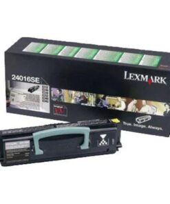Lexmark Toner 24016SE Black