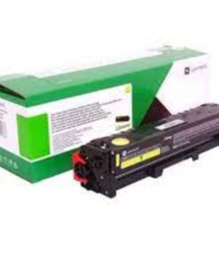Lexmark Toner 24B7501 Yellow