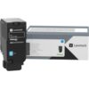 Lexmark Toner 24B7511 Cyan