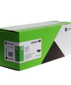 Lexmark Toner 25B3079 Black