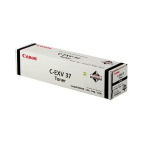 Canon Toner 2787B002 / C-EXV37 Black (2787B002/2787B002AA)