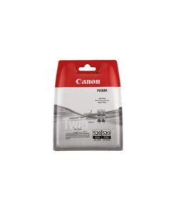 Alternative view of Canon Ink 2932B019 / PGI-520 Double pack Black