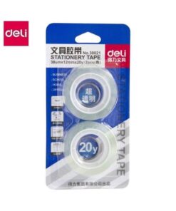 Tape 12mm x 20y  til tape disp.