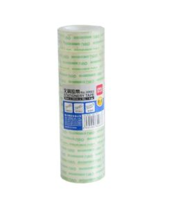 Tape klar 18mm x18y  til tape disp.