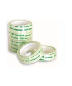Tape klar 12mm x 14y  til tape disp.