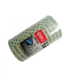 Tape klar 18mm x 15y  til tape disp.