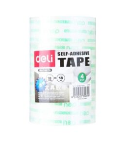Tape klar 18mm x 18y  til tape disp.