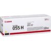 Canon Toner 3017C002 / 055H XL Yellow