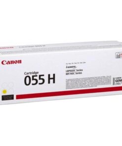 Canon Toner 3017C002 / 055H XL Yellow