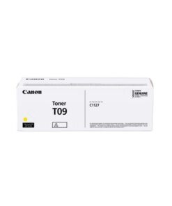 Canon Toner 3017C006 / T09 Yellow (3017C006/3017C006AA)