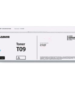 Canon Toner 3019C006 / T09 Cyan (3019C006/3019C006AA)