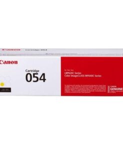 Canon Toner 3021C002 / 54 Yellow