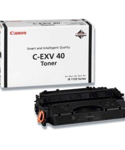 Canon Toner 3480B006 / C-EXV40 Black (3480B006/3480B006AA)
