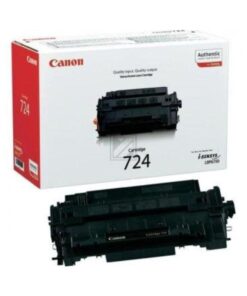 Canon Toner 3481B002 / 724 Black