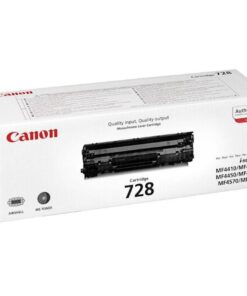 Canon Toner 3500B002 / 728 Black